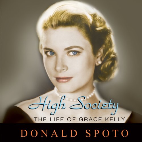 Audiobook: High Society by Donald Spoto episode artwork