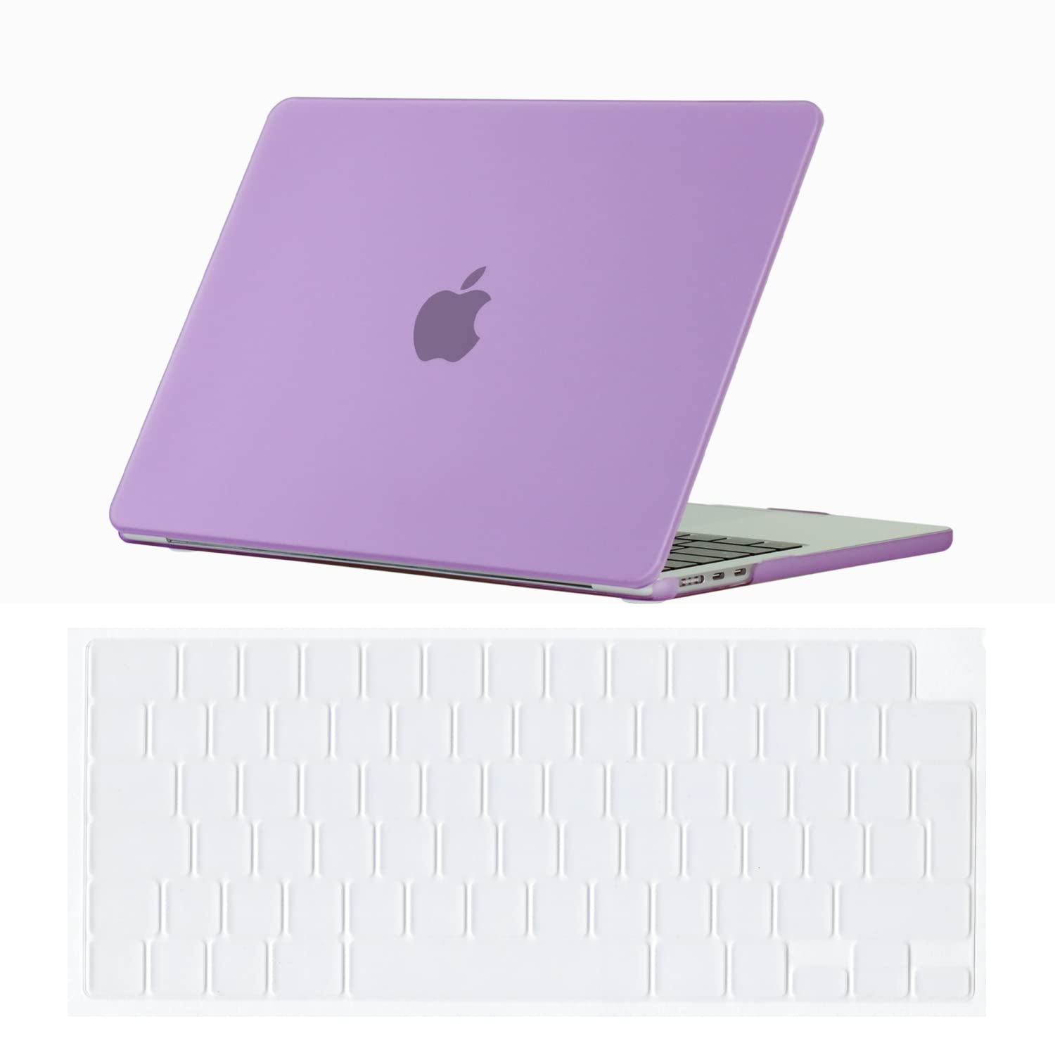 Se7enline Compatible with 2025 2024 2023 2022 2021 MacBook Pro 14 inch Case Hard Shell Laptop Cover for Macbook Pro A2918 A2992 A3112 A3401 A2779 A3434 M5 M4 M3 M2 M1 &TPU Keyboard Skin,Midnight Green — view 20