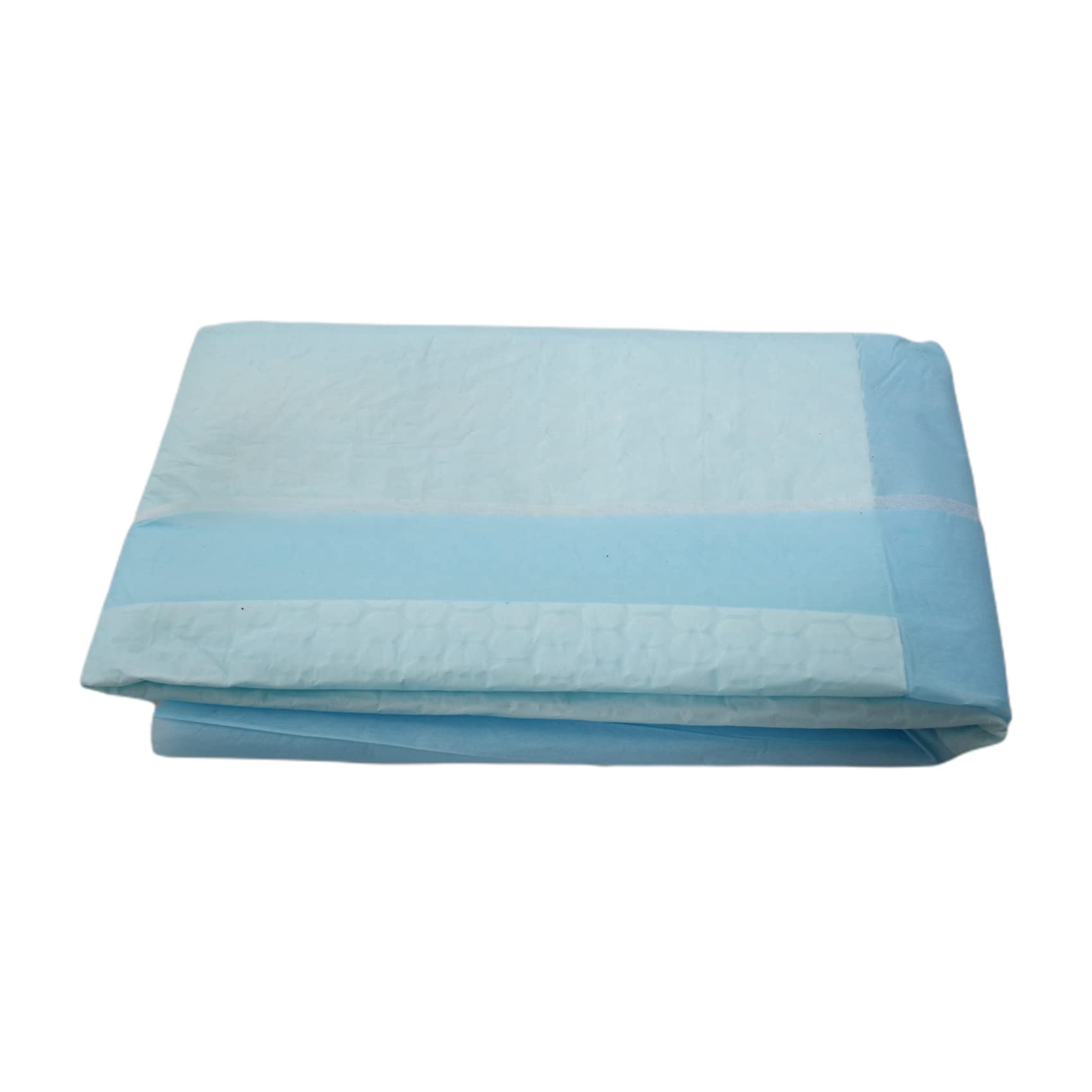 Lot de 20 alèses jetables ultra absorbantes pour lit adulte 80 x 150 cm