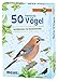 Moses 9715 Expedition Natur - 50 heimische Vögel | Bestimmungskarten im Set | Mit spannenden Quizfragen
