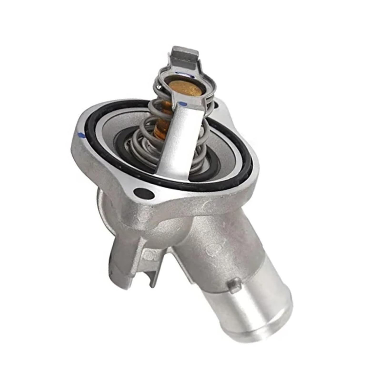 Vehicle Coolant Thermostat Compatible With Chevrolet For Equinox 2018 2019 2020 1 Pcs Car Engine Coolant Thermostat Replacement Accessories 1581764