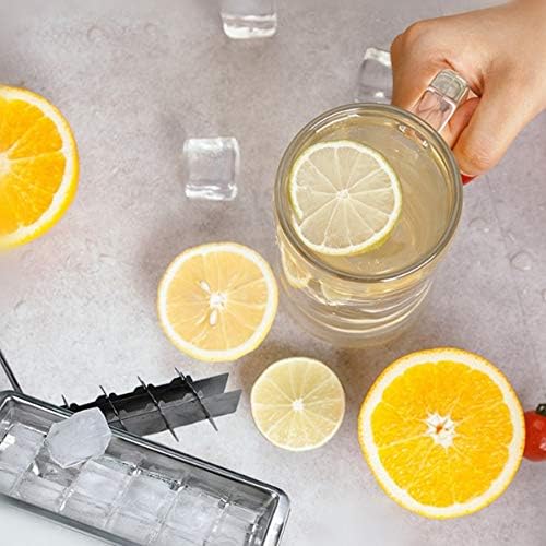 Bandeja para Hielo de Acero Inoxidable 2 en 1 miniatura 4