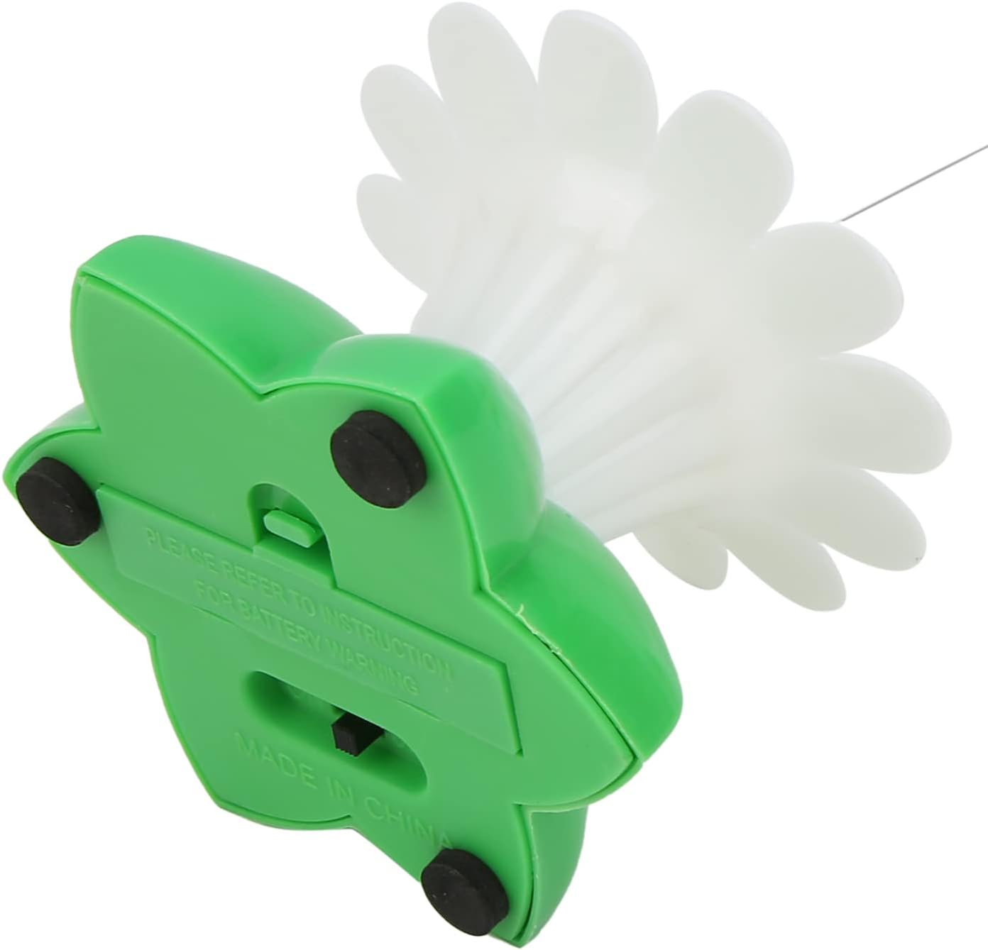 Hztyyier Interactive Electric Flying Bird Lifelike Flying Movement Funny Exercise Electric Flutter Rotating Kitten ToysCat Toys Cat Toys