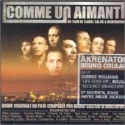 Comme Un Aimant [Audio CD]