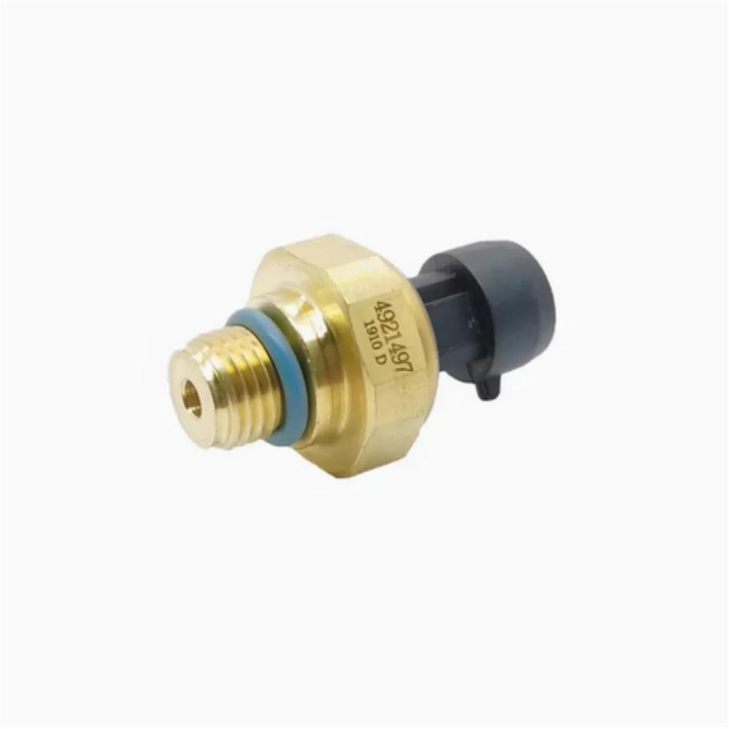 Engine Pressure Sensor 4921495 for Automobiles Aftermarket Compatible with Various Models