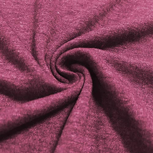 Image of DOLNINE Plus-Size Tops for Women Casual Short Sleeve Color Block T-Shirts | Basic Going Out Tees, Summer Trendy Loose Fit Tunics
