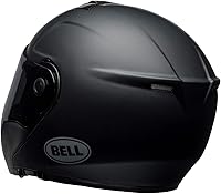 Vista 6 de Bell SRT - Casco modular urbano (negro mate, grande)