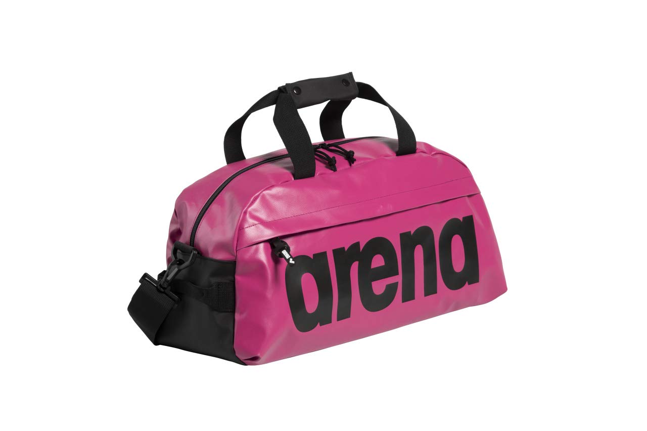 ARENA Bolsa Deportiva Team 25L All Black