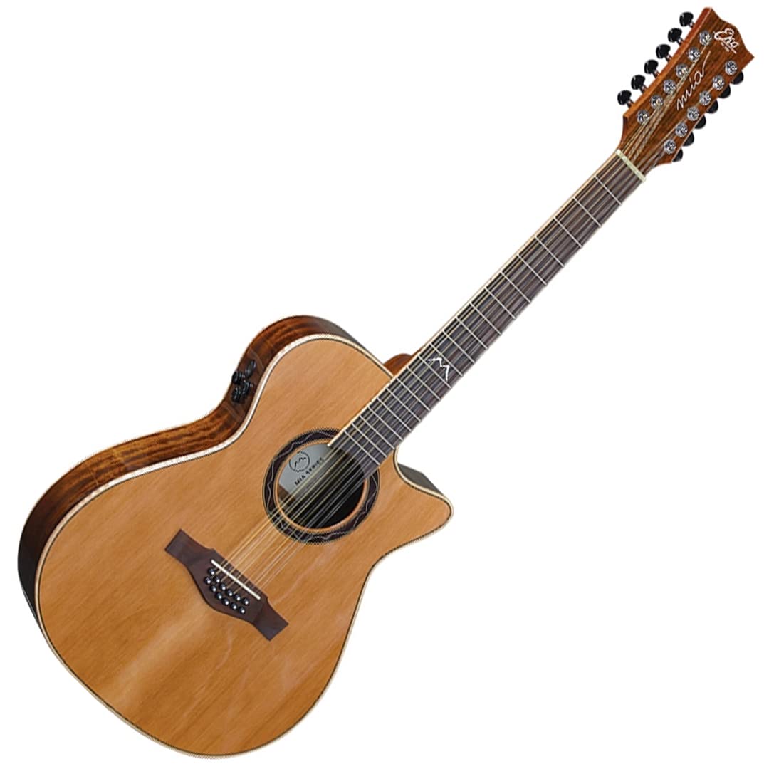Eko Guitars - Mia A400ce XII strings