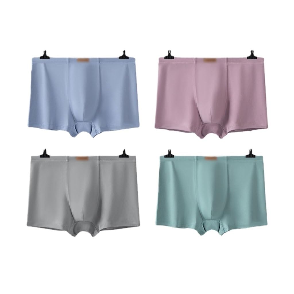 Short sans couture en coton : anti-frottement et invisible 3XL