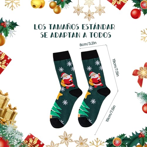 Opiniones de Calcetines navideños . 18 Imagen adicional