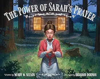 Hardcover The Power of Sarah's Prayer Book