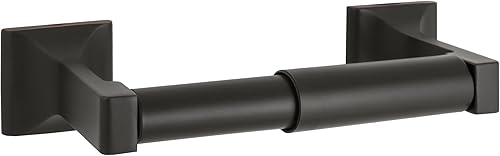 Vista 84 de Design House 539254 Millbridge - Soporte de papel higiénico empotrado, bronce aceitado Oil Rubbed Bronze