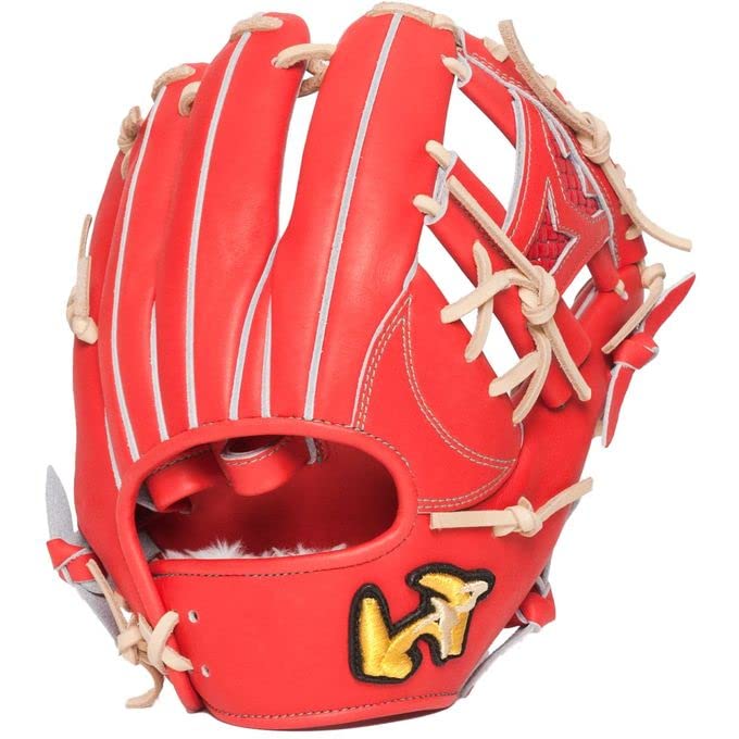 Amazon | [ワールドペガサス] 野球 一般軟式グローブ 内野手 メンズ 硬