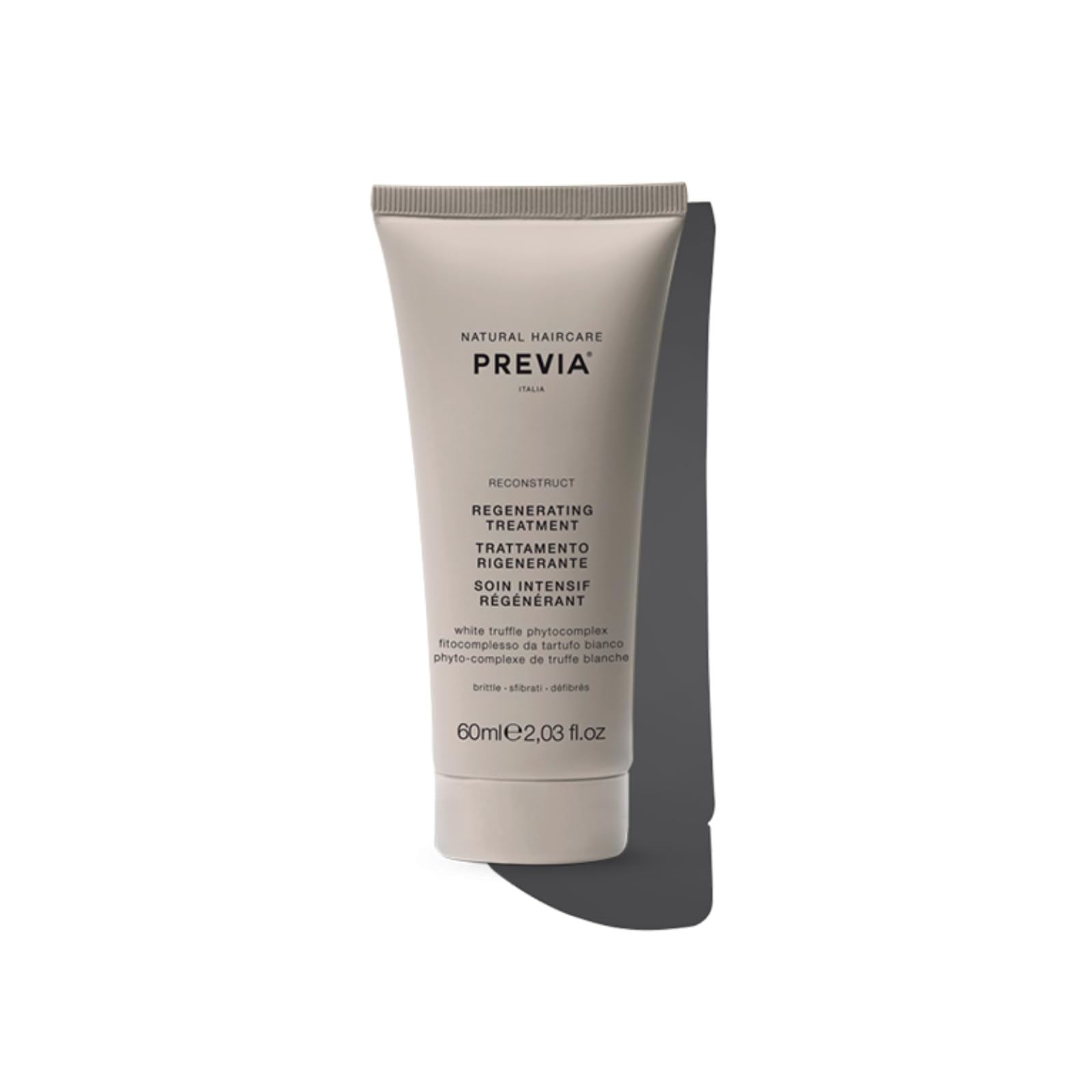 Amazon.com: Previa Reconstruct Regenerating Hair Treatment | Deep