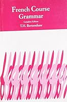 French Course Grammar 8125007946 Book Cover