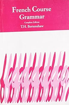 Paperback French Course Grammar Book