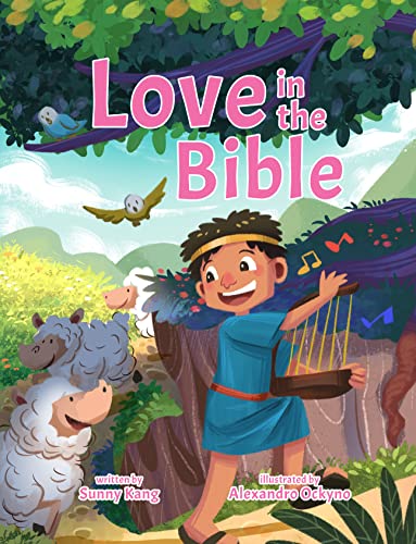 Love in the Bible (Seeds to Trees)