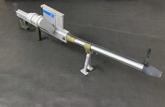 NIKKE ニケ　ヘルム 武器 NIKKE コスプレ　新品未使用 Amazon.co.jp: 勝利の女神：NIKKE ヘルム コスプレ道具 ガン 武器 祭り