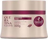 Haskell Máscara Queratina & Provit B5 300G