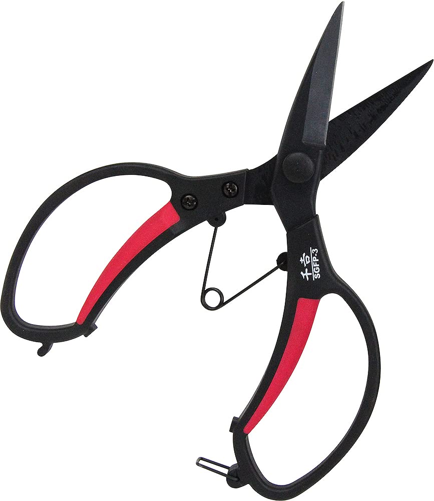 Amazon | 千吉 グラスファイバー剪定鋏 植木 SGFP-3 | 園芸用はさみ