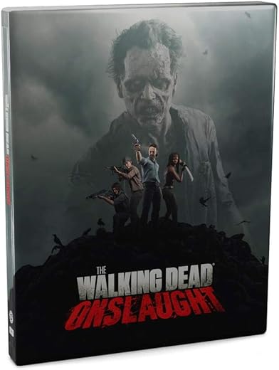 The Walking Dead: Onslaught – Survivor Edition (PS4/PSVR) (PS4)