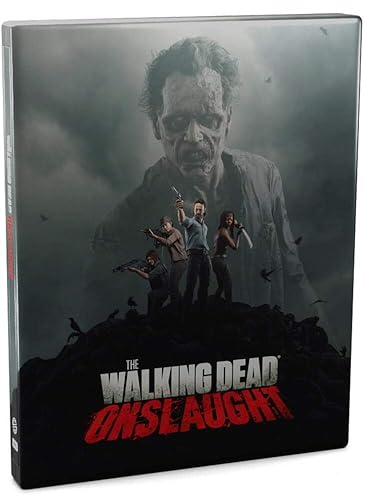The Walking Dead: Onslaught - Survivor Edition (PS4/PSVR) (PS4)
