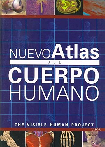Preisvergleich Produktbild Nuevo Atlas Del Cuerpo Humano