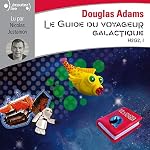 Couverture de Le guide du voyageur galactique
