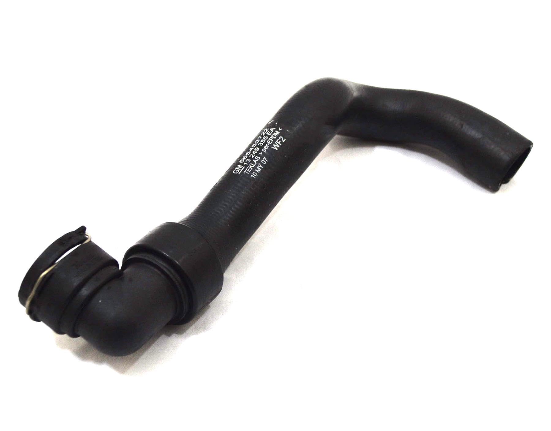 Lot De 2 Coussinets Isolants De Radiateur En Caoutchouc, Bagues De Montage De Radiateur Noires De Remplacement Pour Express 2500 1996 2019 95069279