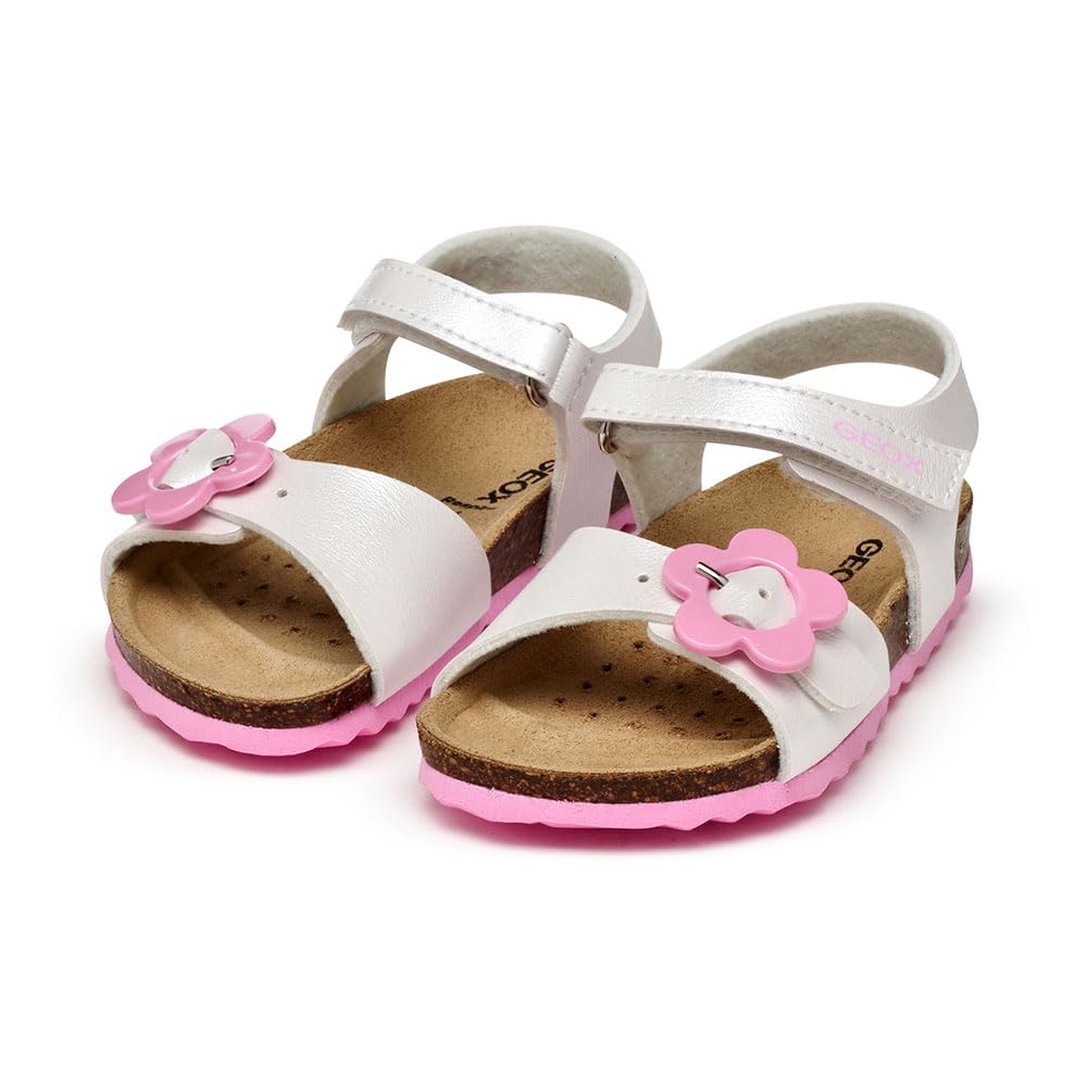 Geox B Sandal Chalki Girl SandaloBimba 0-24