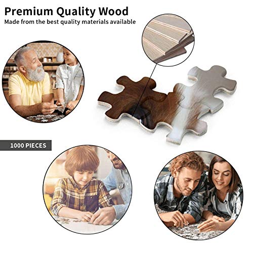 Puzzle 1000 Pezzi Cavalier King Charles Spaniel