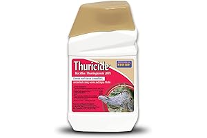Thuricide BT Concentrate - Caterpillar and Worm Annihilator