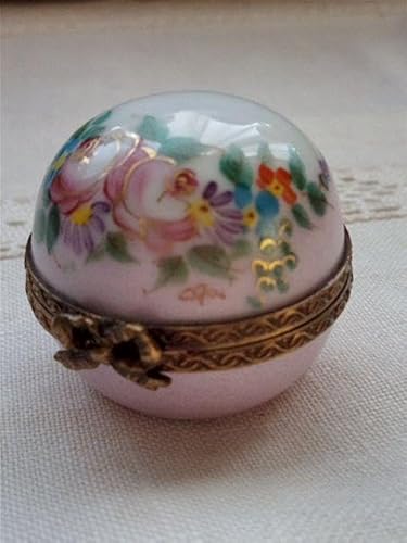 リモージュ磁器　七宝焼　リモージュ・エマイユ　冬景色文額　額装　G　R7857B リモージュ磁器 七宝焼 リモージュ・エマイユ 冬景色文額 額装 G