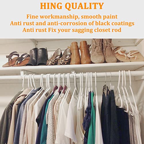 LANMIERT-Heavy-Duty-Closet-Rod-Bracket-Adjustable-Closet-Shelf-Rod-Brackets-for-34-Wall-Cleat-Adjustable-for-Rear-Cleat-Strip-Closet-Rod-Support-Bracket-Set-of-2