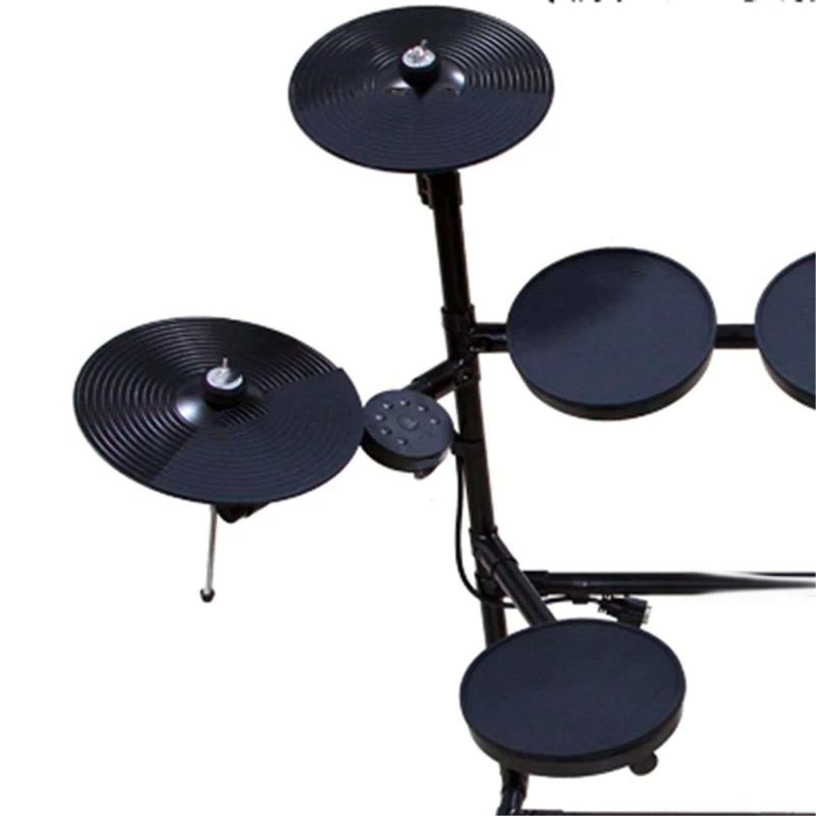 Cyfrowy Zestaw Perkusji Elektronicznej Zestaw Perkusyjny Do Ćwiczeń Perkusja Elektroniczna Perkusja System Instrument Muzyczny perkusja elektroniczna dla początkujących