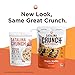 Catalina Crunch Maple Waffle Cereal | Low Carb, Sugar Free, Gluten Free | Vegan, Plant Based Protein | Breakfast Protein Cereals | Keto Friendly Food