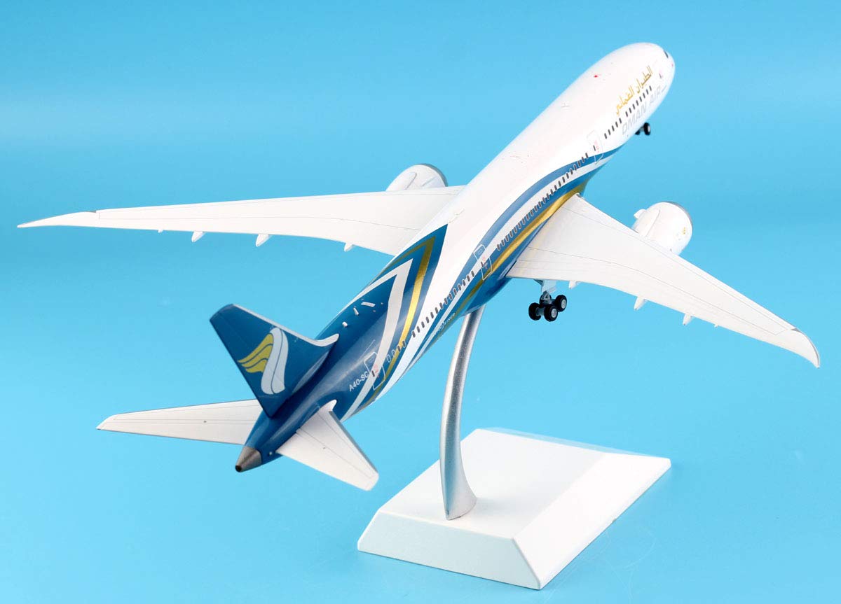 Amazon | JC Wings 1:200 LH2118 Oman Air 