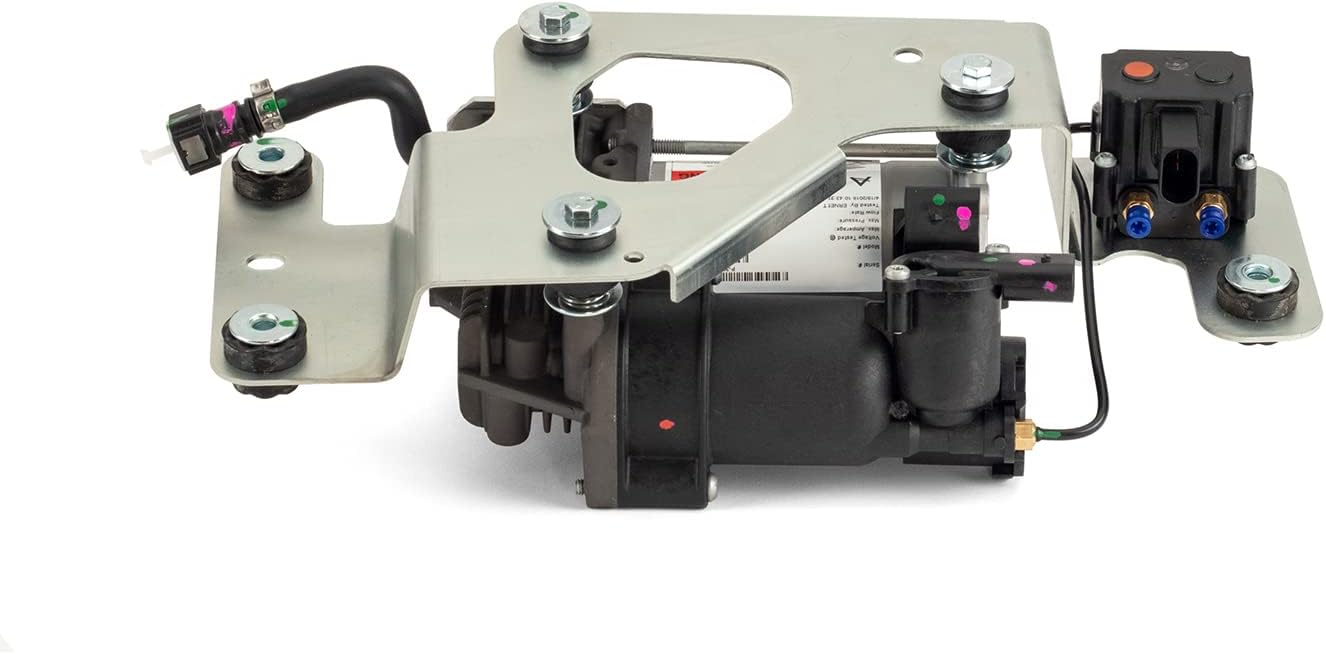 Arnott P-3221 Air Suspension Compressor- 07-13 BMW X5 (E70)/ 08-14 BMW X6 (E71)