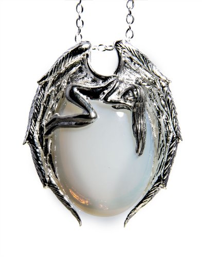 Pendentif Amara Aurelia au nom d'ange et doux rêves