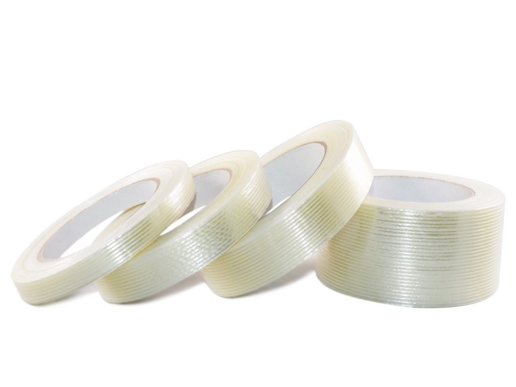 GGR Supplies T.R.U. FIL-795 Filament Strapping Tape: 3 in. Wide x 60 yds. (4 Mil) (Pack of 1)