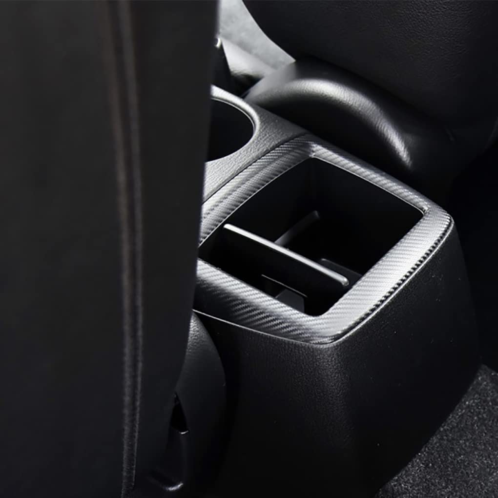 Armlehne Für Mazda CX-3 (2014–2019) – Mittelkonsole Mit 2-fach Staufach, Becherhalter & Aschenbecher, Lederbezug