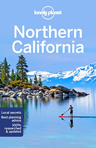 Lonely Planet Northern California (Regional Guide)