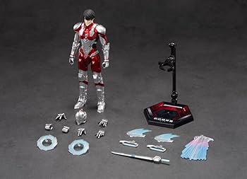 Amazon.co.jp: [ToyBase] ZDToys 1/10スケール ウルトラマン