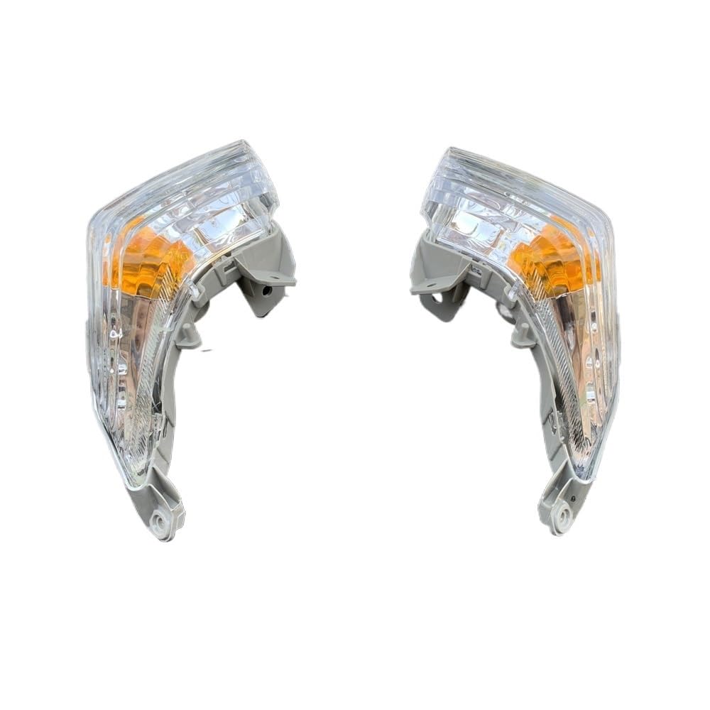 Moto Indicatori Gruppo luci indicatore di direzione per Su&zuki GSR 400 2006-2012 GSR600 2006-2012 moto Moto anteriore