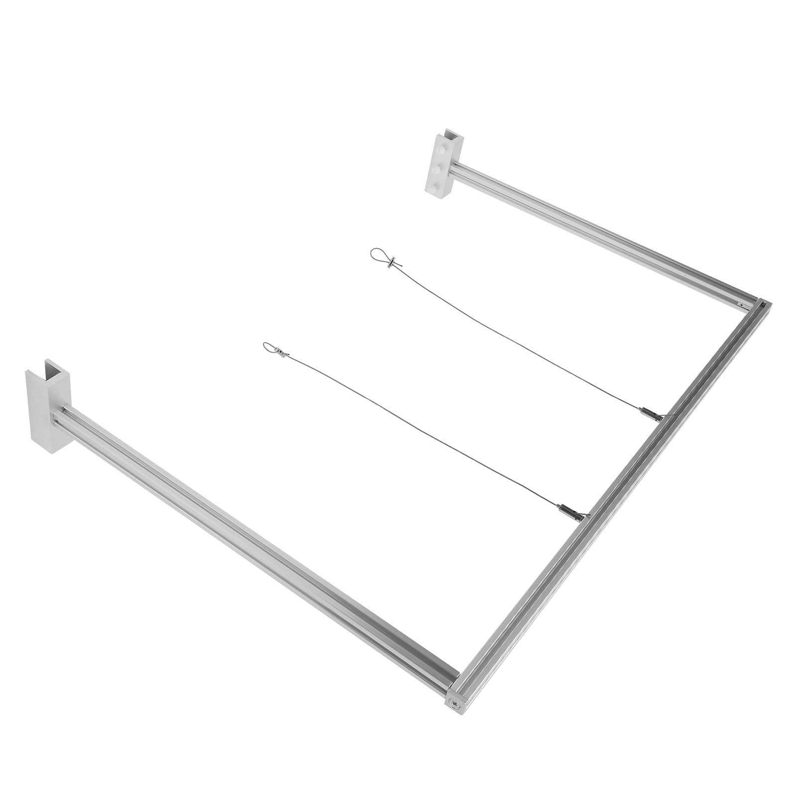Lampenhalterung für Aquarien mit Verstellbarer Position
