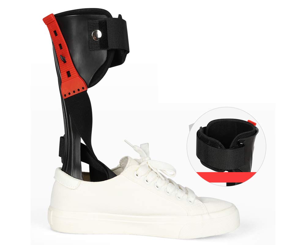 Buy GHzzY AFO Brace Ankle Foot Orthosis Support for Foot Drop, ar