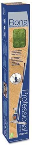 Bona Pro Series WM710013399 Sistema de cuidado de suelos de madera dura de 18 pulgadas
