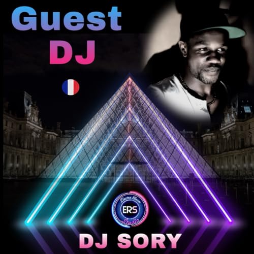 『Mix Sory In Electro Room Studio』のカバーアート