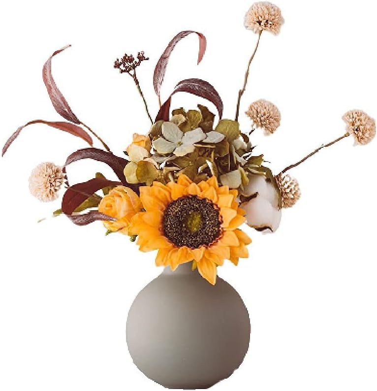 イタリア陶器 デルータ焼 花瓶 Deruta